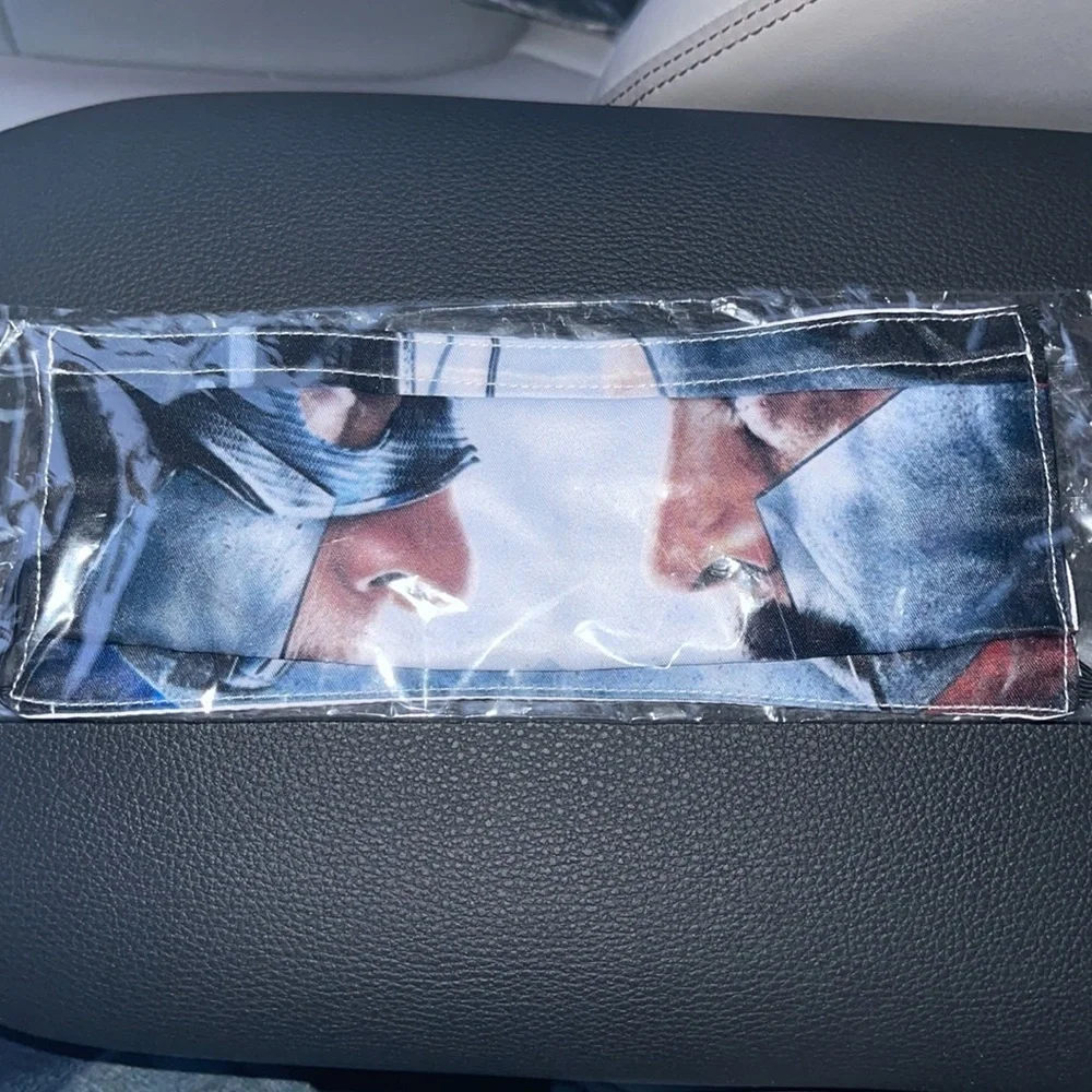 New set/2 Avengers face masks